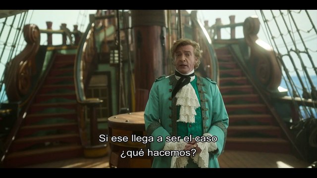 Our Flag Means Death - Tráiler subtitulado al castellano - HBO Max