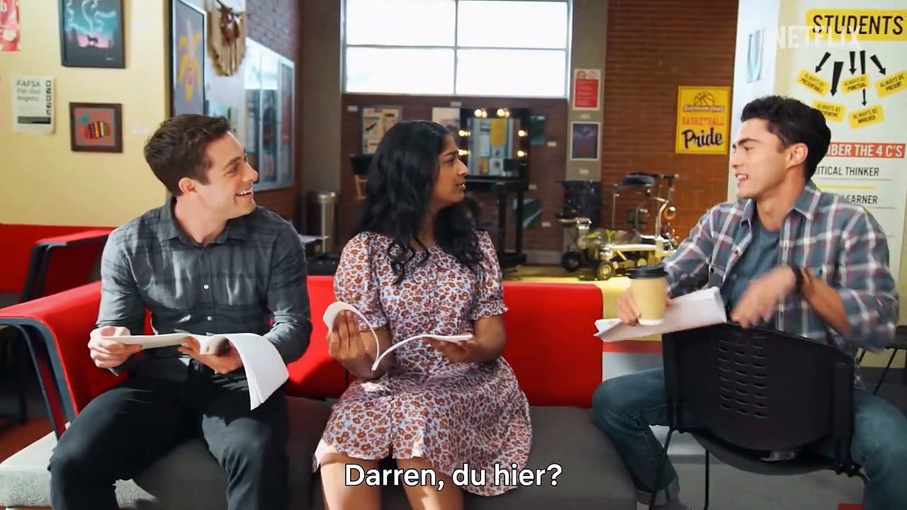 Noch nie in meinem Leben ... - staffel 4 Videoauszug OV