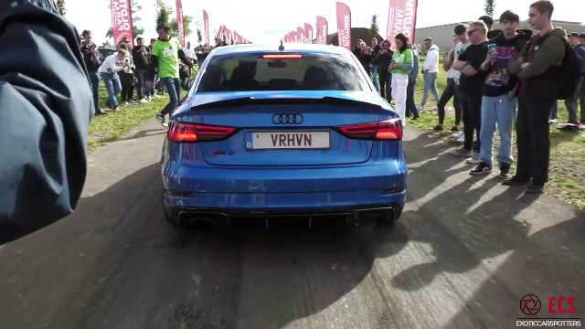 Supercars Accelerating - CRAZY Huracan STO- Capristo SVJ- M5 CS- Aventador S- TTE777 RS3- 900HP GT-R