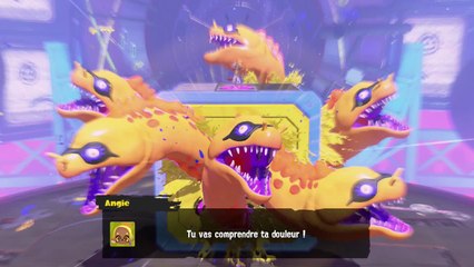 Splatoon 3 : Boss 02, Angie