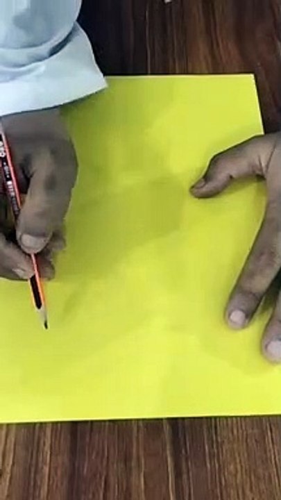 pencil and car.