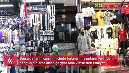 Her gün yanından binlerce insan geçiyor, kimse fark etmiyor