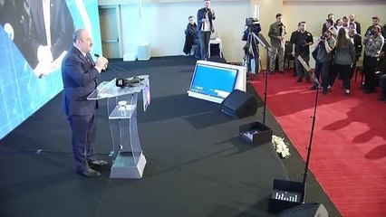 Bakan Varank: "Geçen yıl ülkemizden 300'den fazla girişim toplamda 1,5 miyar dolar yatırım alarak tüm zamanların rekorunu kırdık"