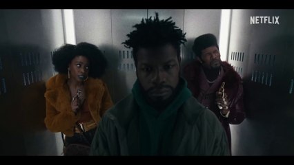 They Cloned Tyrone - Trailer (English) HD