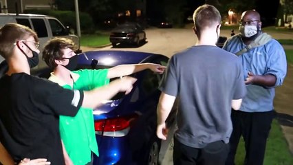 I Uber’d People And Let Them Keep The Car