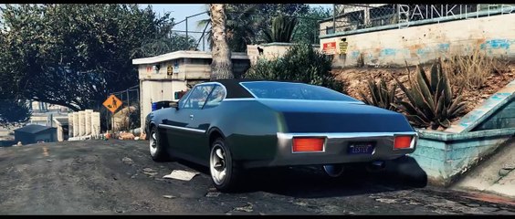 GTA 5 - The End Of Los Santos 9_ Superfreeze Icestorm