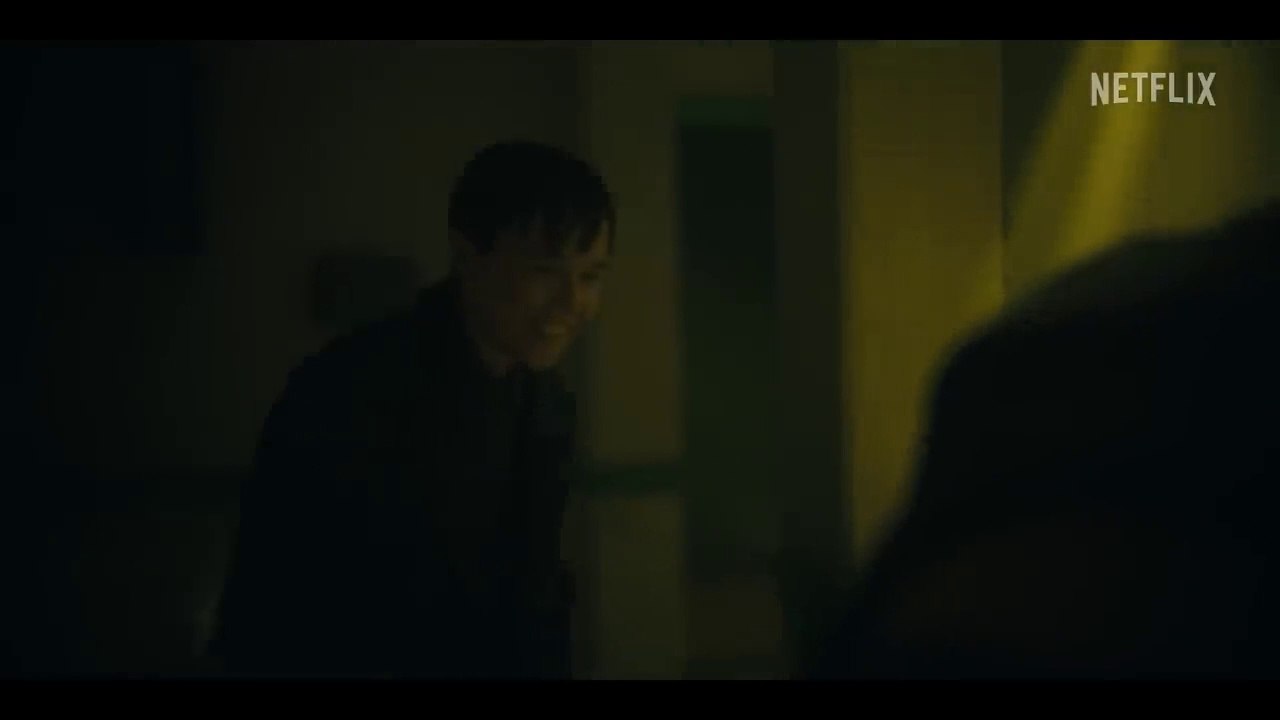 The Umbrella Academy Season 3 - BLOOPER REEL