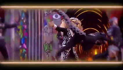 Masked Dancer UK Season 2 Episode 4