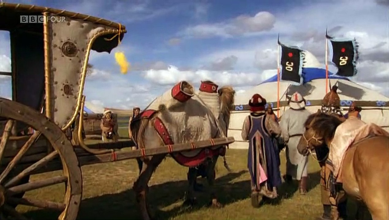 BBC Timewatch The Secret History of Genghis Khan video Dailymotion