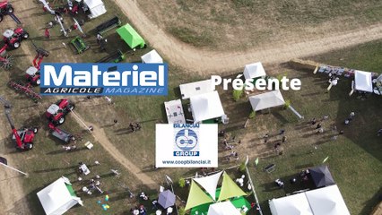 Innov-Agri 2022 : Quand le pesage devient un jeu d’enfants avec Bilanciai !