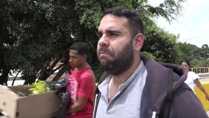 Vía libre al paso de mercancías entre Colombia y Venezuela | Reabre el puente Simón Bolívar