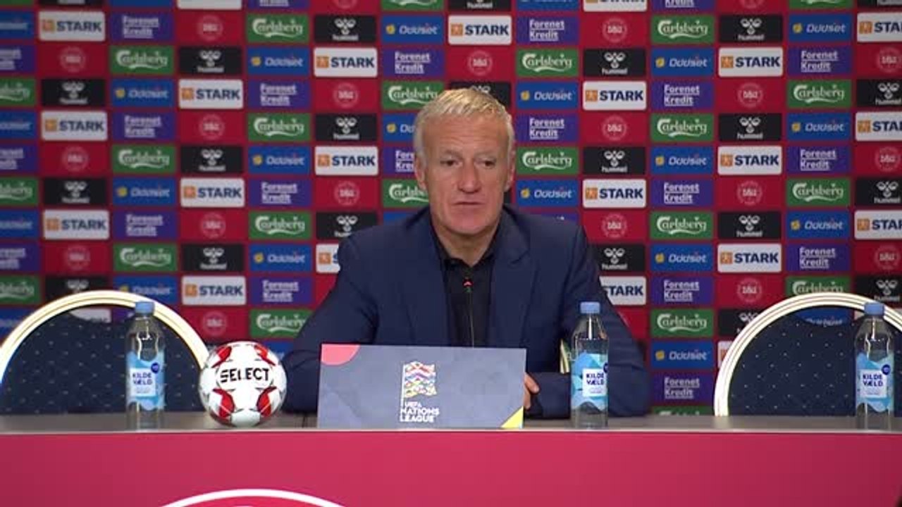 Deschamps: Benzema hat den Ballon d'Or verdient