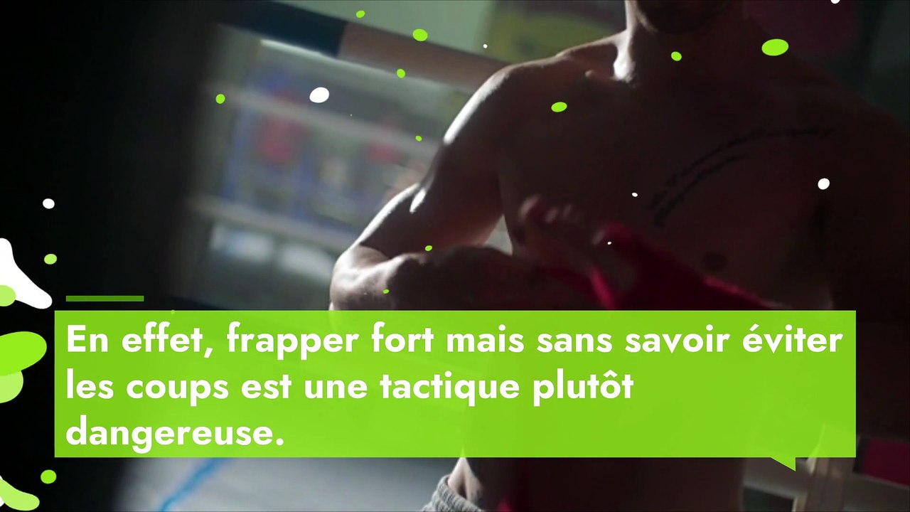 Frapper fort signifie-t-il forcément être un bon boxeur ?