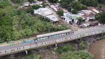 Se reabren las fronteras entre Colombia y Venezuela