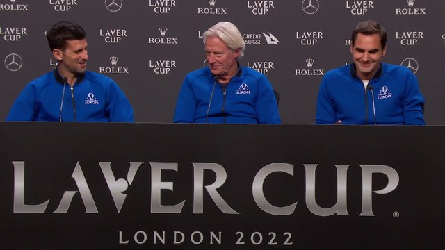 Laver Cup 2022 - Roger Federer, Novak Djokovic, Bjorn Borg, their Team Europe lost : The essential is elsewhere !