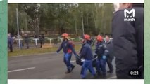 Rusya’da okula silahlı saldırı: Çok sayıda ölü ve yaralı var