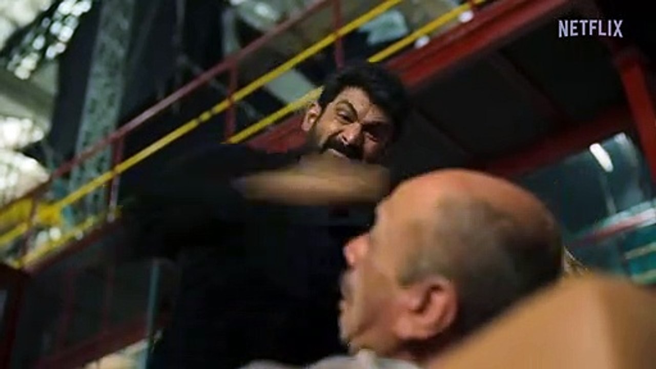 Rana Naidu Teaser OV