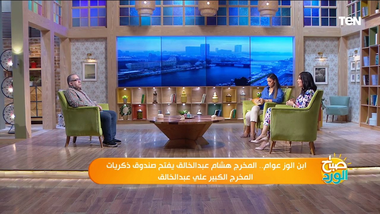 المخرج هشام علي عبد الخالق يكشف كواليس وأسرار عن فيلم أغنية على الممر