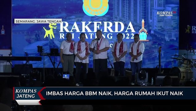 Imbas Harga BBM Naik, Harga Rumah Ikut Naik