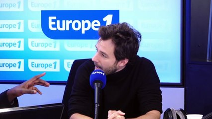 Ahmed Sylla et Bertrand Usclat, acteurs