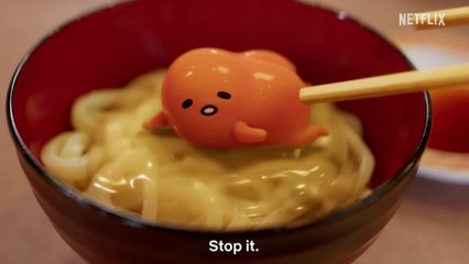 Gudetama: An Eggcellent Adventure - S01 Trailer (English) HD