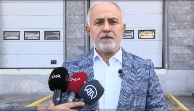 Son dakika haberleri... TACİKİSTAN'DA HAYATINI KAYBEDEN KIZILAY ESKİ GENEL MÜDÜRÜ ÖMER TAŞLI'NIN CENAZESİ TÜRKİYE'YE GETİRİLDİ