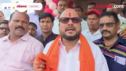 संतोष बांगर यांच्या वाहनावर हल्ला; गुलाबराव पाटलांनी दिली 'ही' प्रतिक्रिया