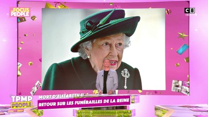 Retour sur les funérailles de la reine Elizabeth II