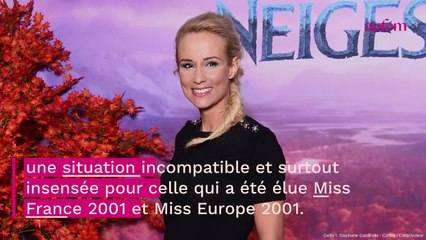 Elodie Gossuin sans langue de bois : "Si t'es mère de famille, tu ne peux pas être Miss France"