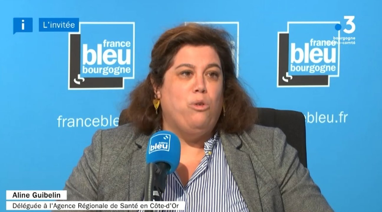 Septembre 2022 : la reprise des cas de covid en Côte-d'Or