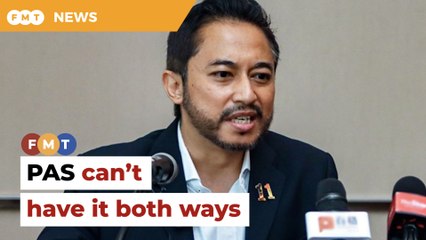 Ummah unity shouldn’t come at others’ expense, PAS told