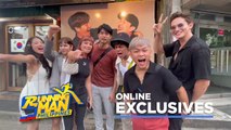 Running Man Philippines: SBS Inkigayo tour at food trip sa 401 Resto! (Runners in Korea)