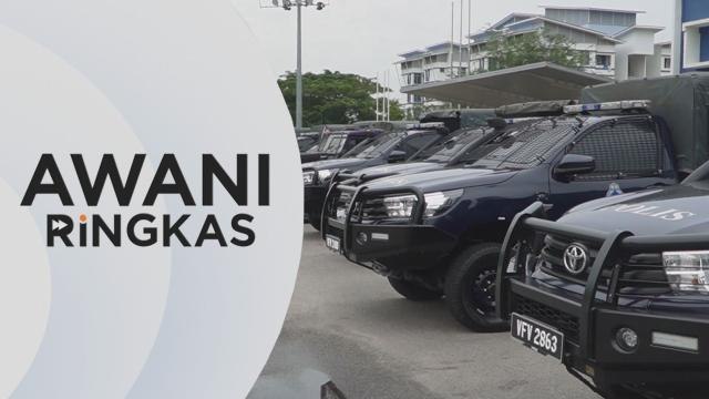 AWANI Ringkas: Pelbagai aset digerak hadapi banjir