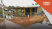 Banjir | Bukan punca hujan lebat, tetapi tidak selenggara parit