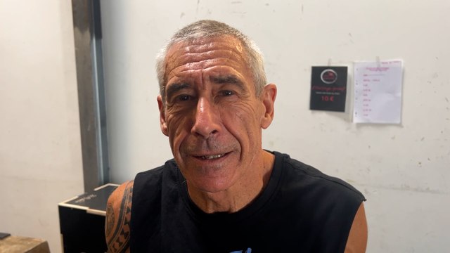 Interview maritima: Patrick de CrossFit Cannes après les 24h Contest à Istres
