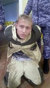 Вгaдaйте, що скaзaв стрілець перед тuм як вuстрілuтu у військового комісaрa? 