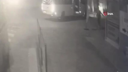 Akli dengesi yerinde olmayan genç çevreye böyle zarar verdi