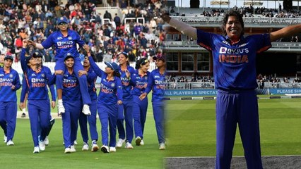 క్రికెట్ నాకు అనేక బహుమతులు ఇచ్చింది... రెండు దశాబ్దాల ప్రయాణం ఇక ముగిసినట్టే- గోస్వామి *Cricket