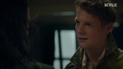 Shadow and Bone Saison 2 teaser