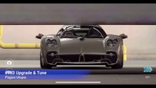 #163 CSR Racing 2 | Upgrade and Tune | Pagani Utopia