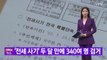 [YTN 실시간뉴스] '전세 사기' 두 달 만에 340여 명 검거 / YTN