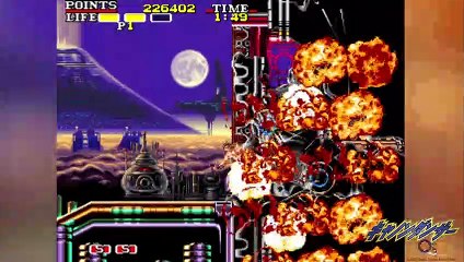 Osman/Cannon Dancer - Bande-Annonce consoles