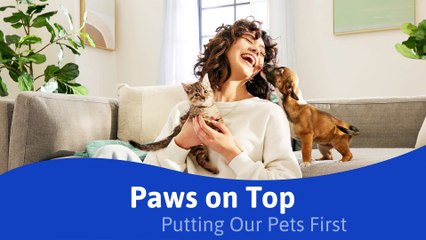 More than 2 in 5 would change plans so their pet could be included