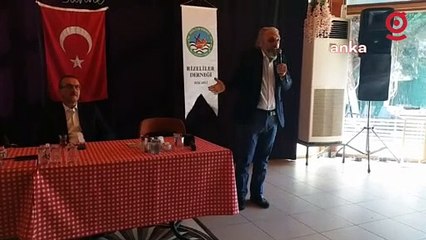 Ahmet Hamdi Çamlı’dan batılı ülkelere: “Makine, mühendislik; siz bu işlerden anlamazsınız. Bunların kökü bizde”