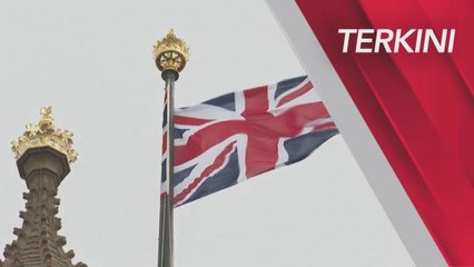[TERKINI] Pound merosot ke paras terendah dalam sejarah berbanding USD
