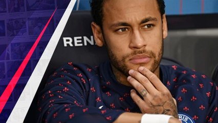 Ditanya Wartawan tentang Mbappe, Neymar Ogah Jawab dan Langsung Pergi