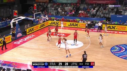 Résulé - Coupe du Monde 2022 (F) : Les Bleues assurent l'essentiel face au Japon et se qualifient pour les quarts