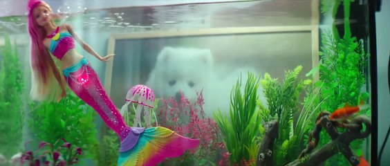 Wo bleibt der Weihnachtsmann? Trailer DF