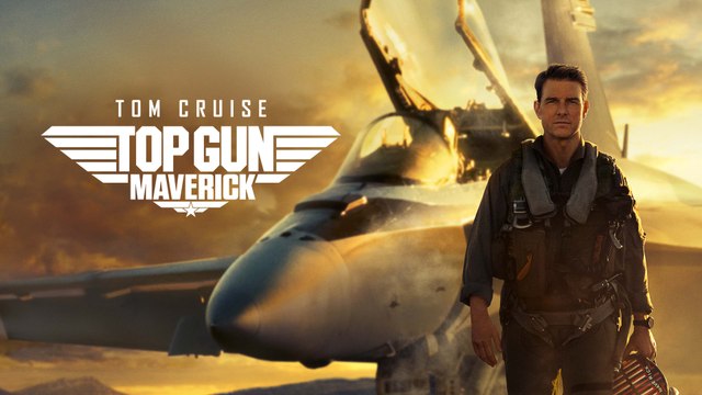 Top Gun : Maverick - Vidéo à la Demande