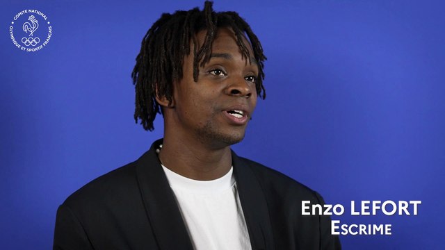 Enzo Lefort | CNOSF - C'est trop bon de faire du sport en club